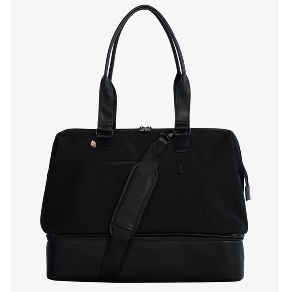 The Weekender  in Black- the classic weekender - Picture 1 of 9